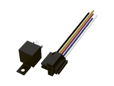 TELTONIKA TELEMATICS Relay with Socket