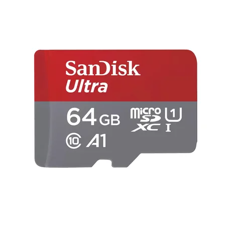Ultra Microsdxc Card For Chromebooks 64GB 140MB/S Uhs-I W