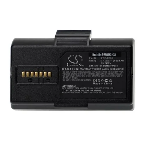 Battery Pack For XM7-40 Printer