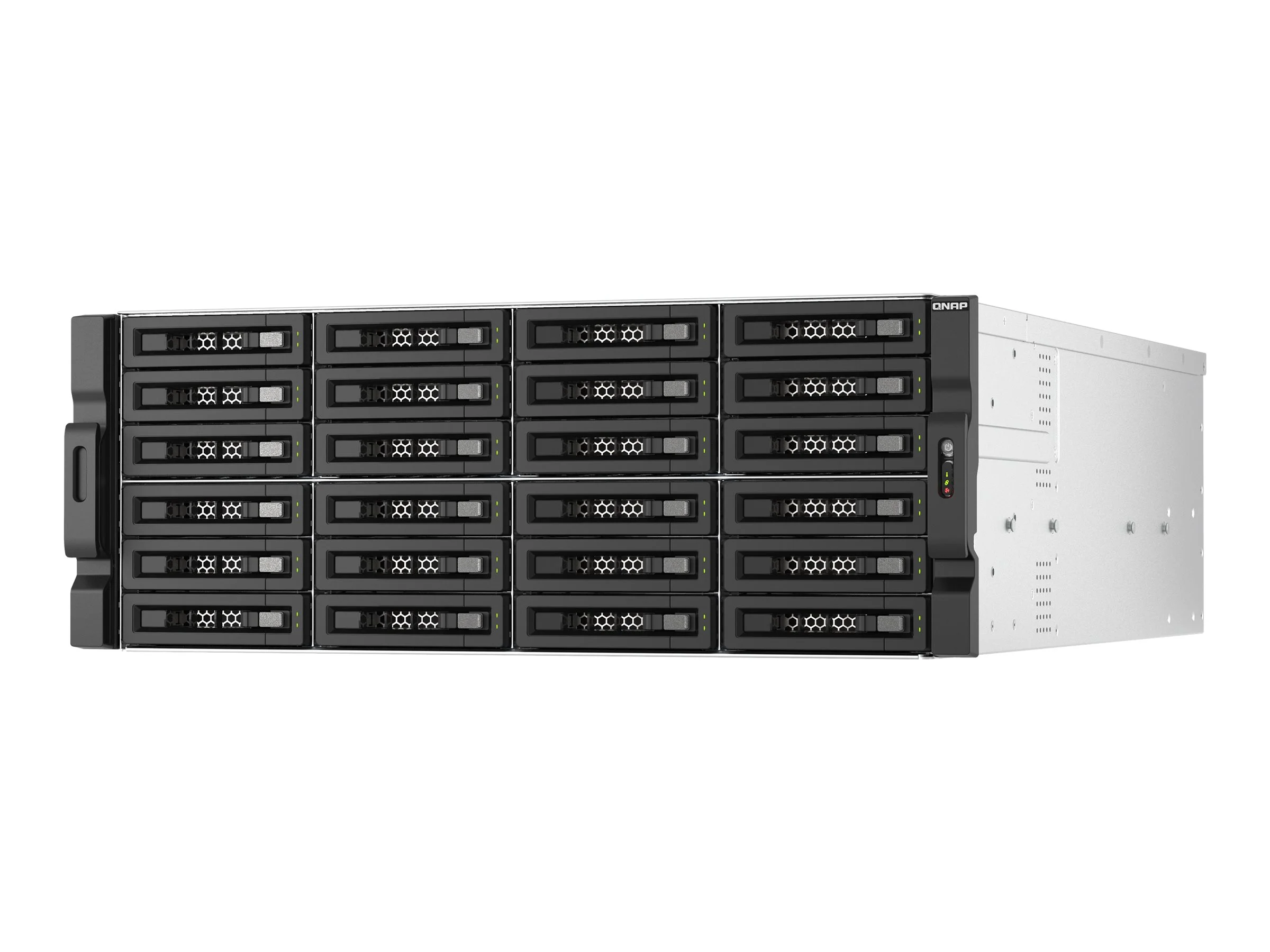 QNAP TL-R2400PES-RP 24-bay 4U rackmount