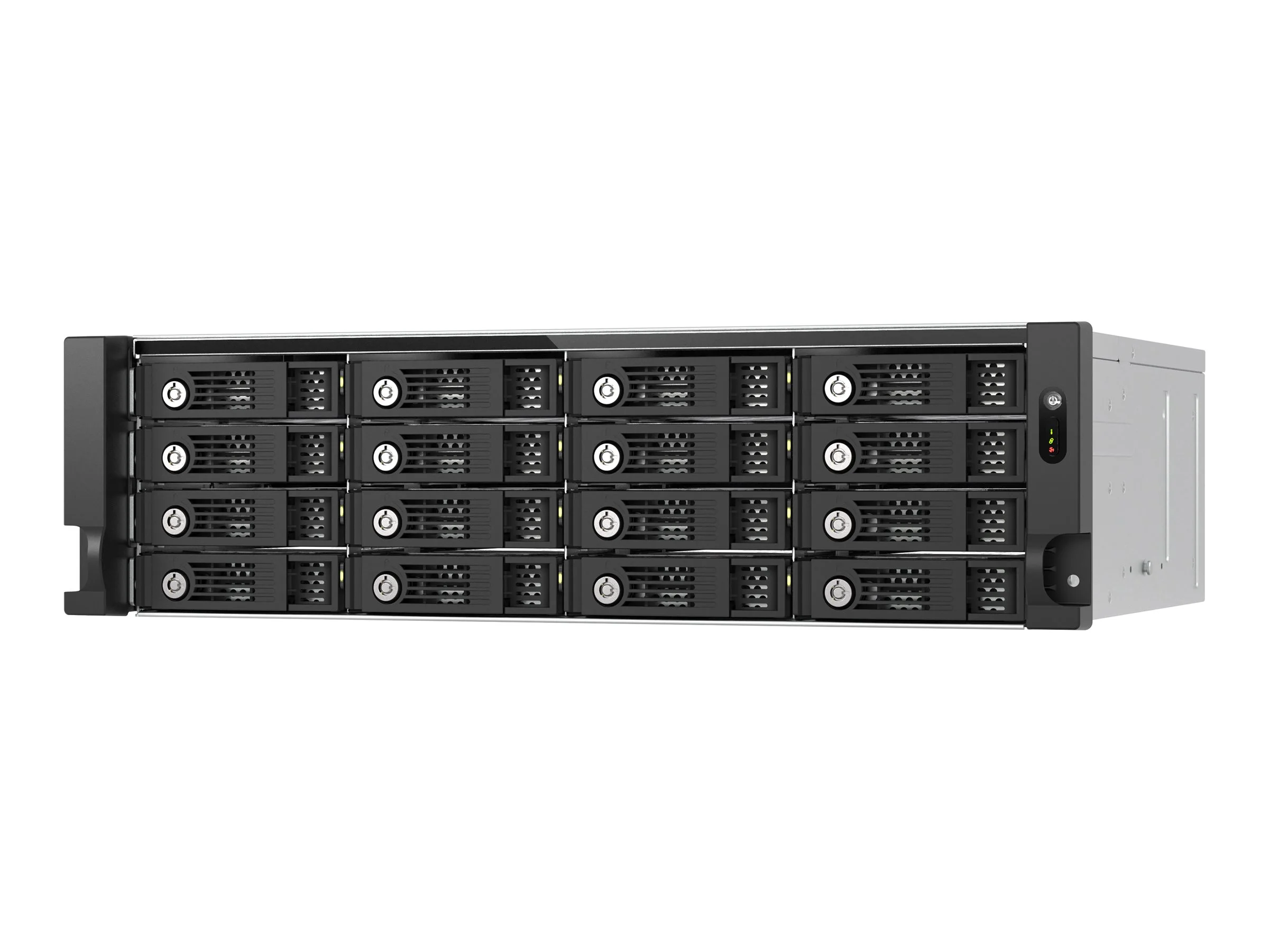 QNAP TL-R1600PES-RP 16-bay 3U rackmount