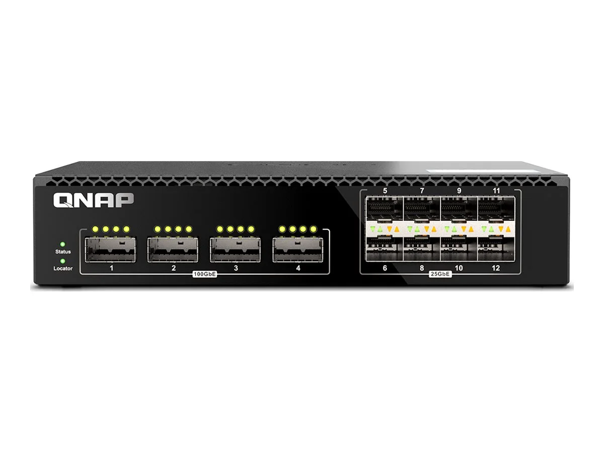 QNAP QSW-M7308R-4X Managed Switch