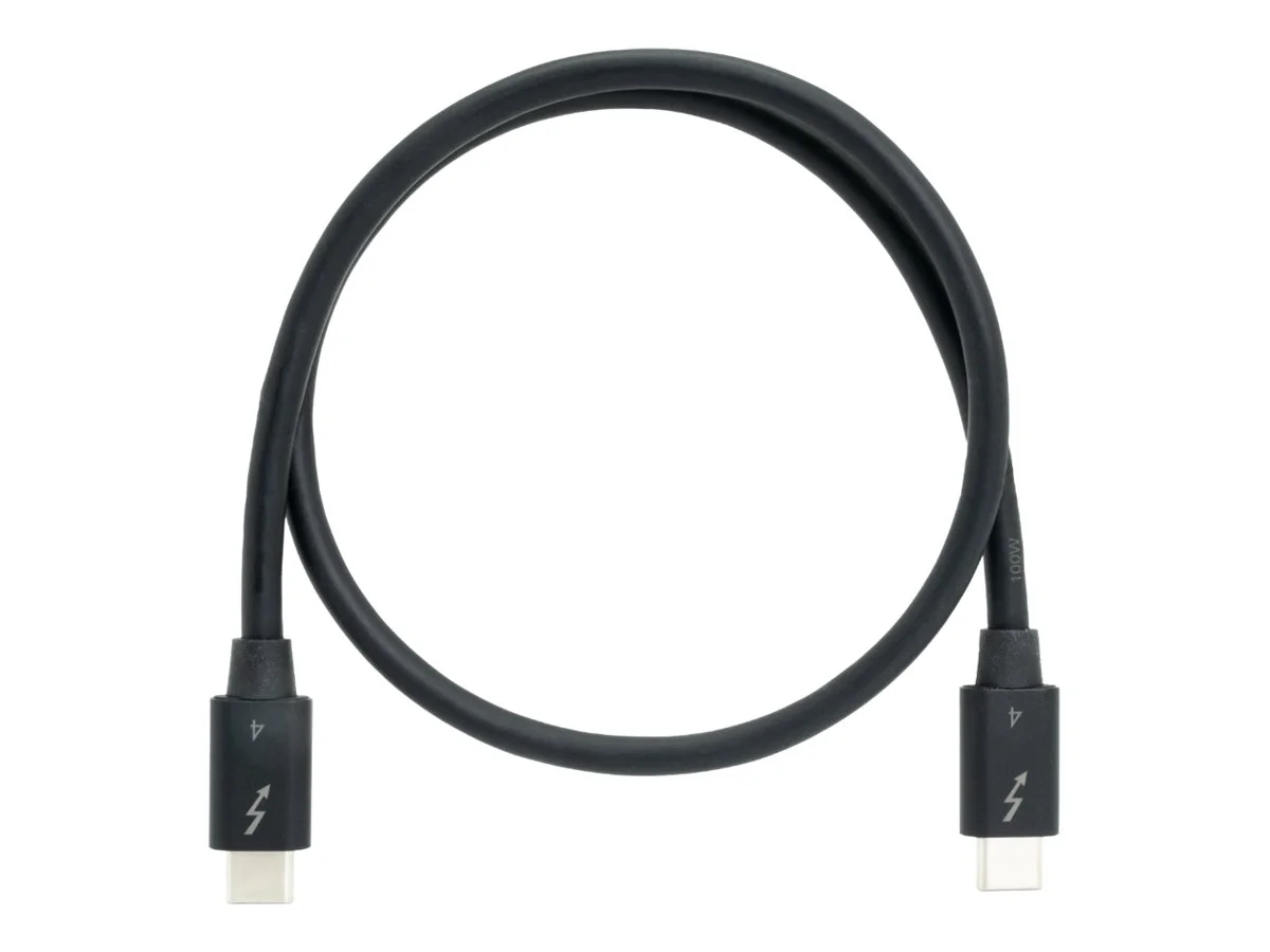 QNAP CAB-TBT4-0M5 Cable TVS-hx74T