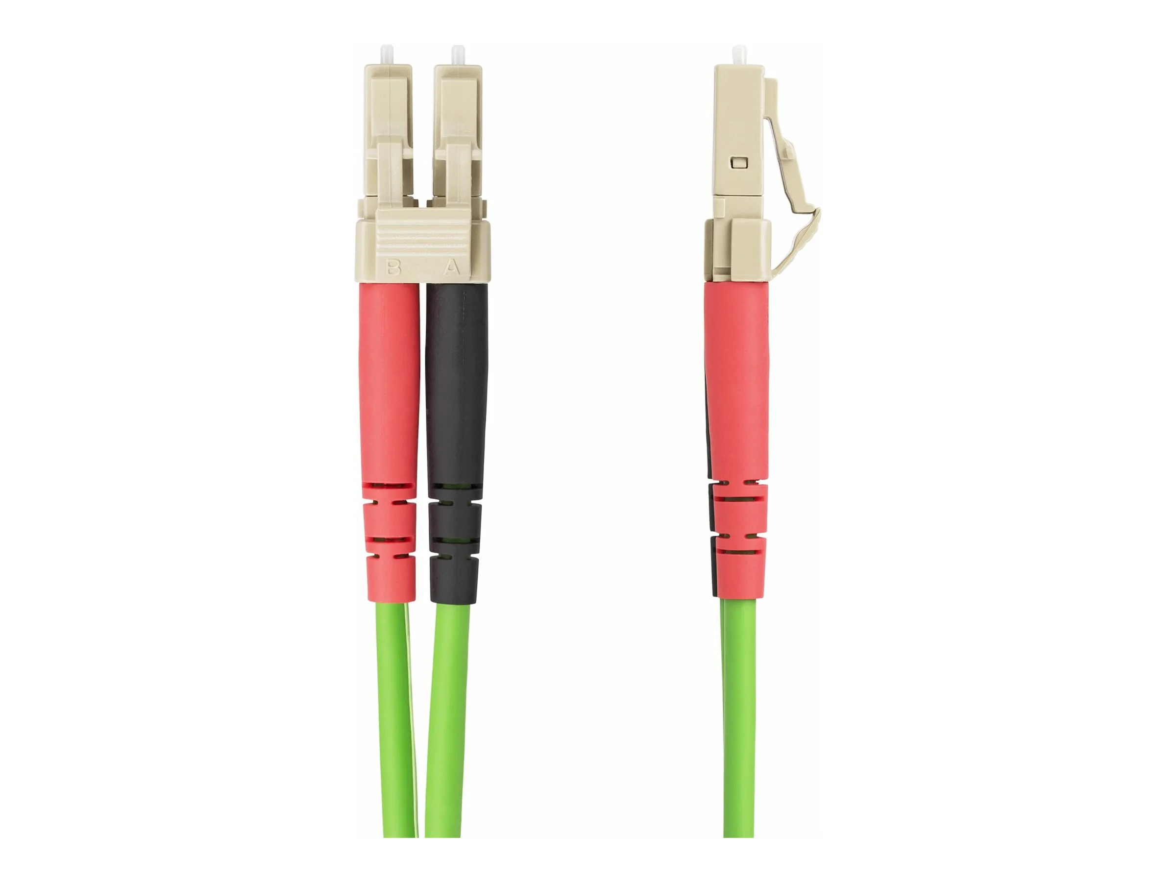 STARTECH 25m LC/LC OM5 Glasfaserkabel