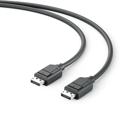 Elements Cable DisplayPort 4K Male to Male - 3M