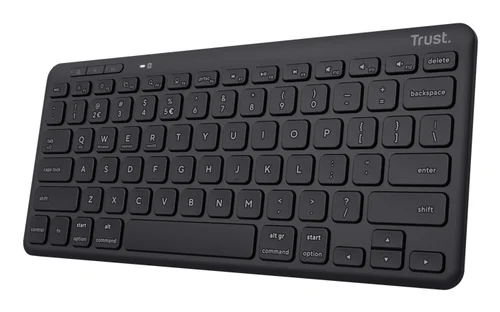 Lyra Compact Wireless Keyboard DE