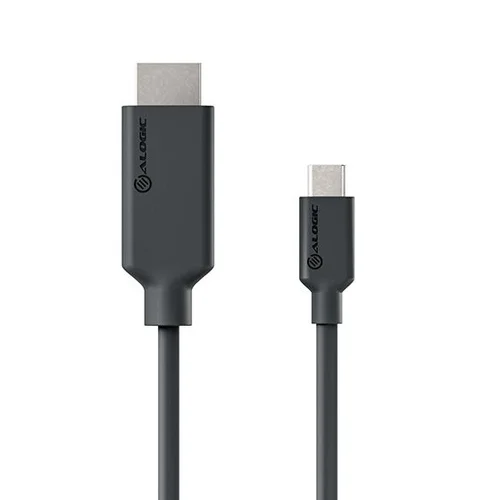 Elements USB-C to HDMI Cable WI Support - Male to Male - 1M
