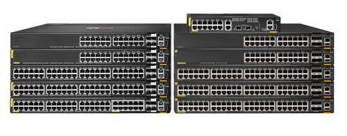 Aruba 6200M 24G CL4 POE-Stock .