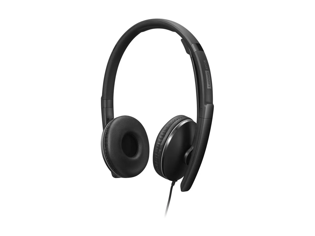 LENOVO Wired ANC Headset Gen 2 Teams