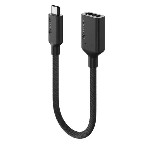 Elements Pro USB-C to USB-A - Male to Female Black