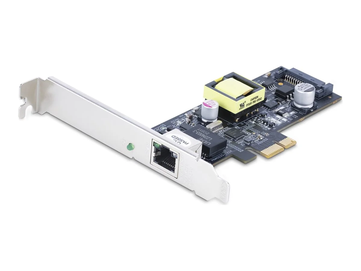 STARTECH 2.5Gbps PoE+ Netzwerkkarte