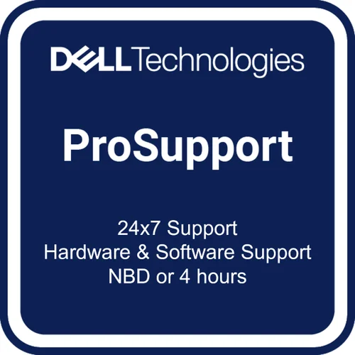 3Y Prospt to 5Y Prospt F/ PowerEdge R550 Npos