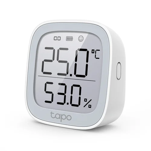 Smart Temperature And Humidity Monitor