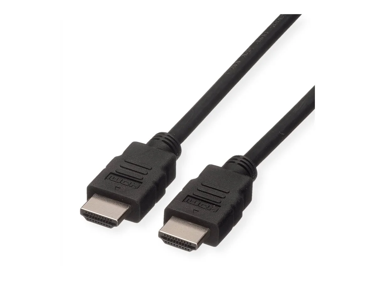 ROLINE GREEN HDMI High Speed Kabel 1m