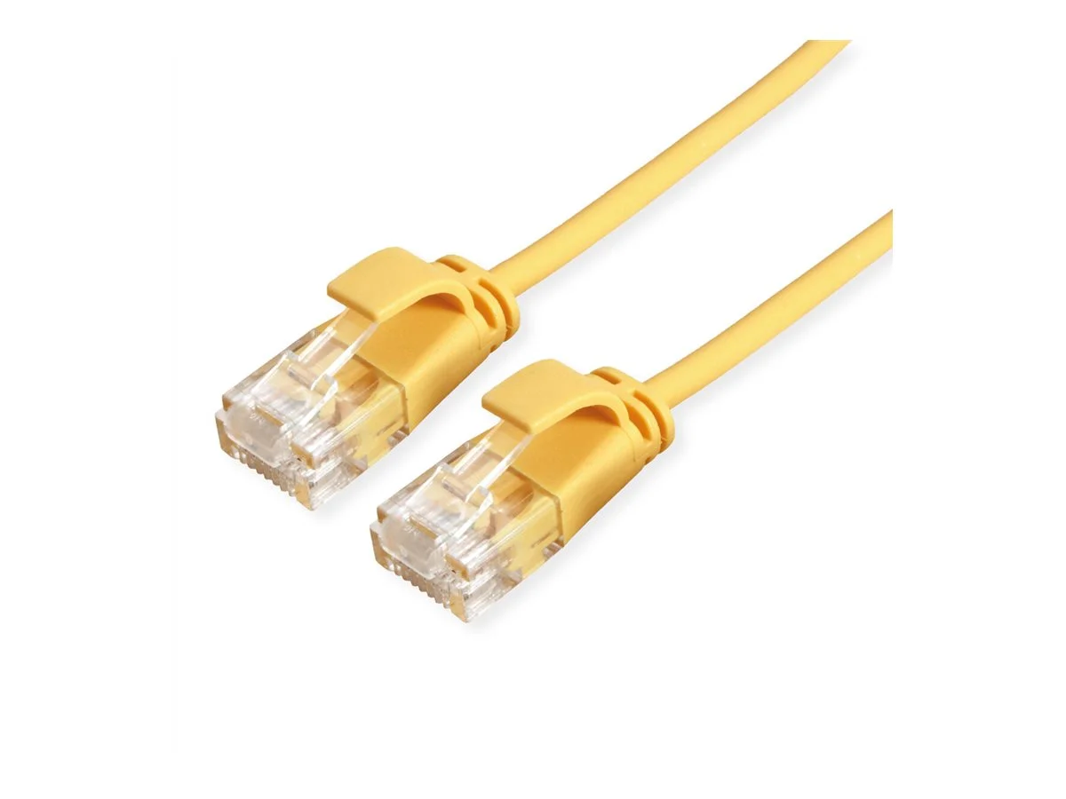 ROLINE GREEN UTP Patchkabel Kat.6A 2m