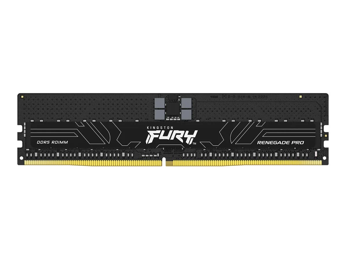 KINGSTON 32GB 6400MT/s DDR5 ECC Reg