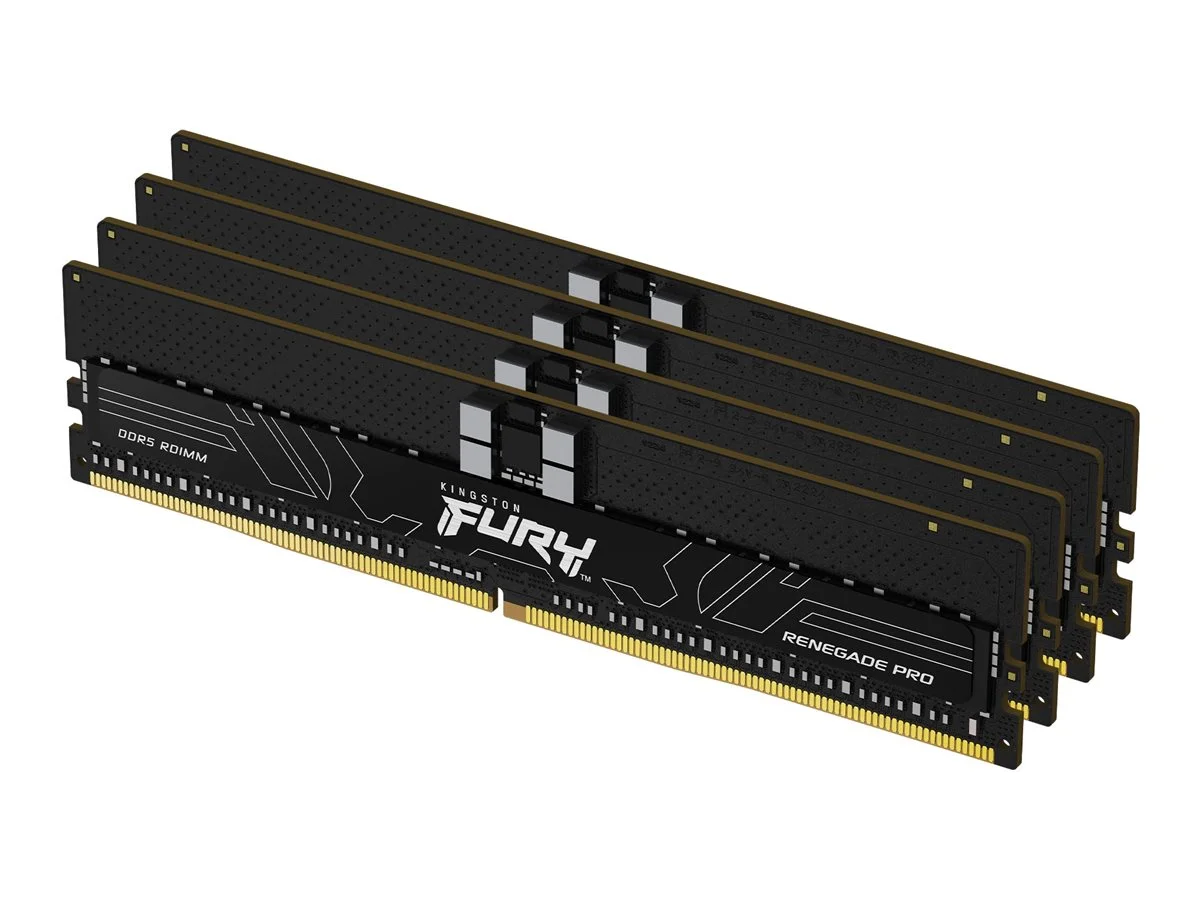 KINGSTON 128GB 6400MT/s DDR5 ECC Reg