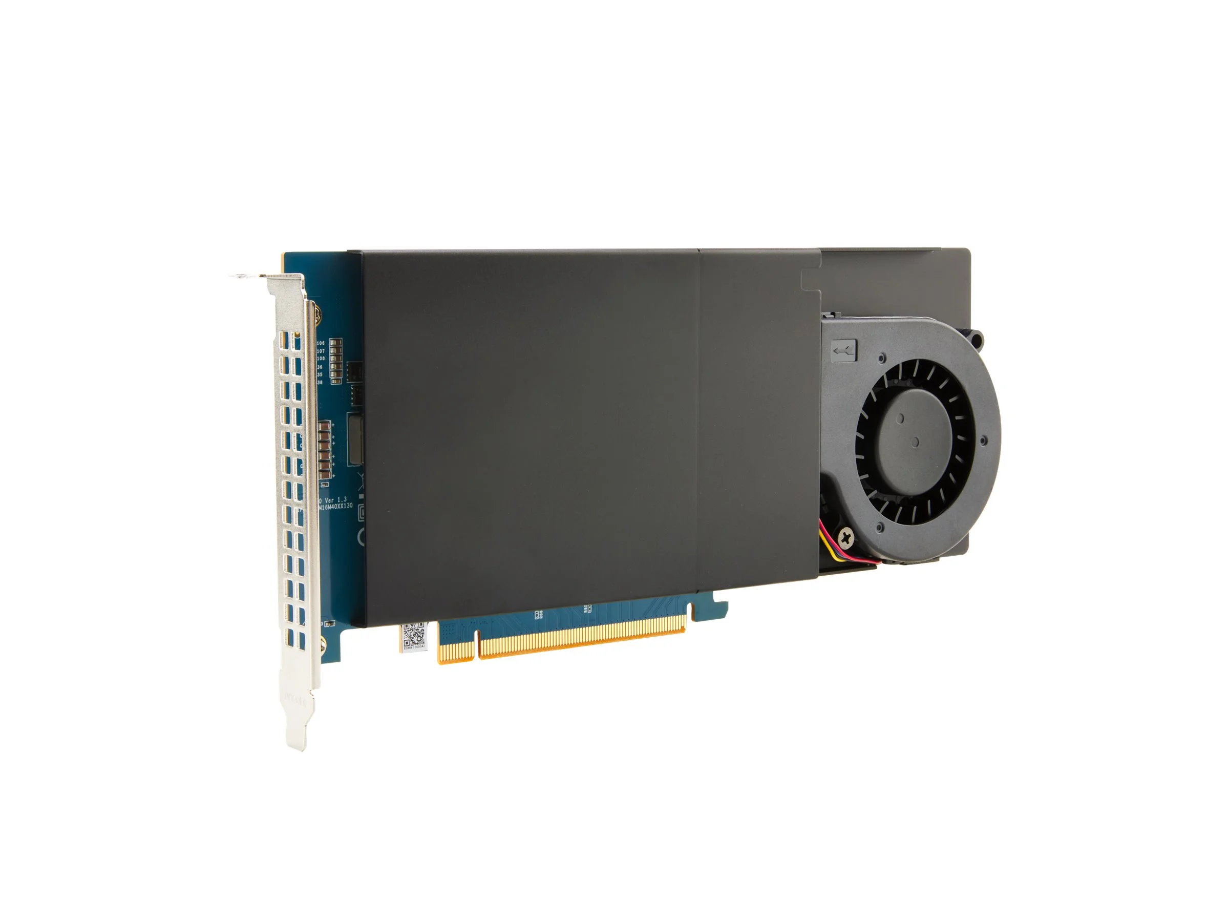 HP Z Turbo Drive Quad Pro PCIe-4x16 NVMe