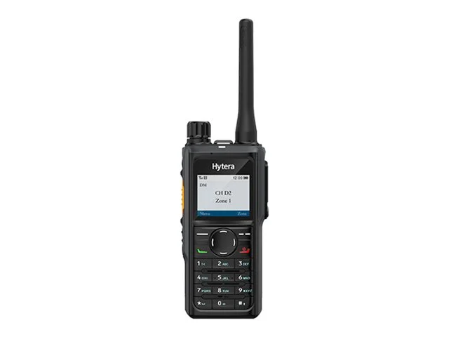 HYTERA HP685G BT Um mit GPS und BT UHF