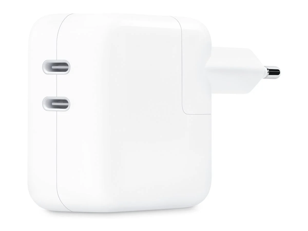 APPLE 35W Dual USB-C Power Adapter
