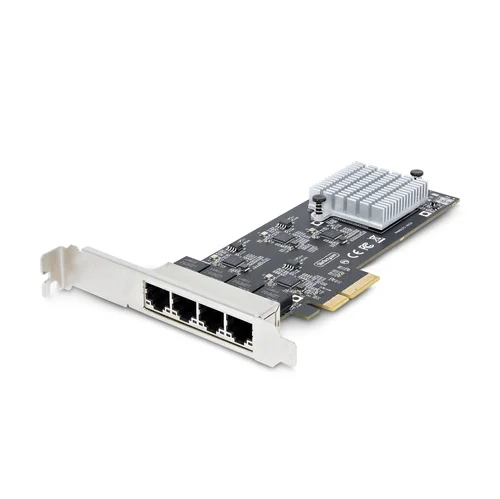 PR42GI-Network-Card 4-Port 2.5G Pcie Network Card