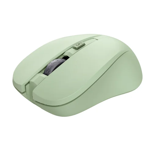 Mydo Silent Wireless Mouse Gree Green