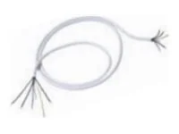 BACHMANN Herdleitung 2,0m weiss