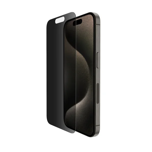 Screenforce Pro Temperedglass A For iPhone 15 Pro