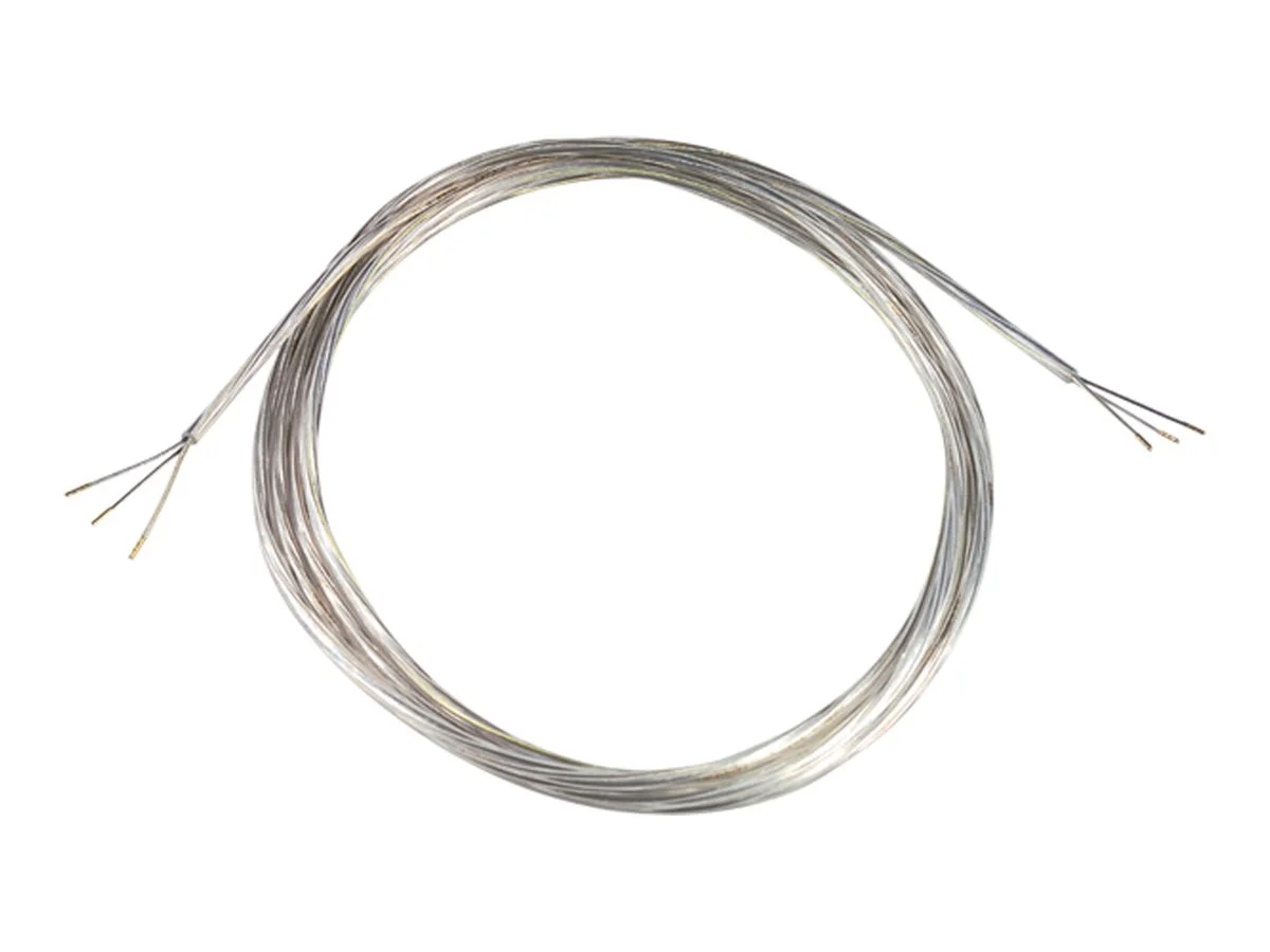 BACHMANN AnschlLtg. transp. 5x0,75 1,5m