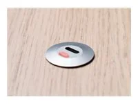 BACHMANN Ochno LED Socket Alu 1,0m silb