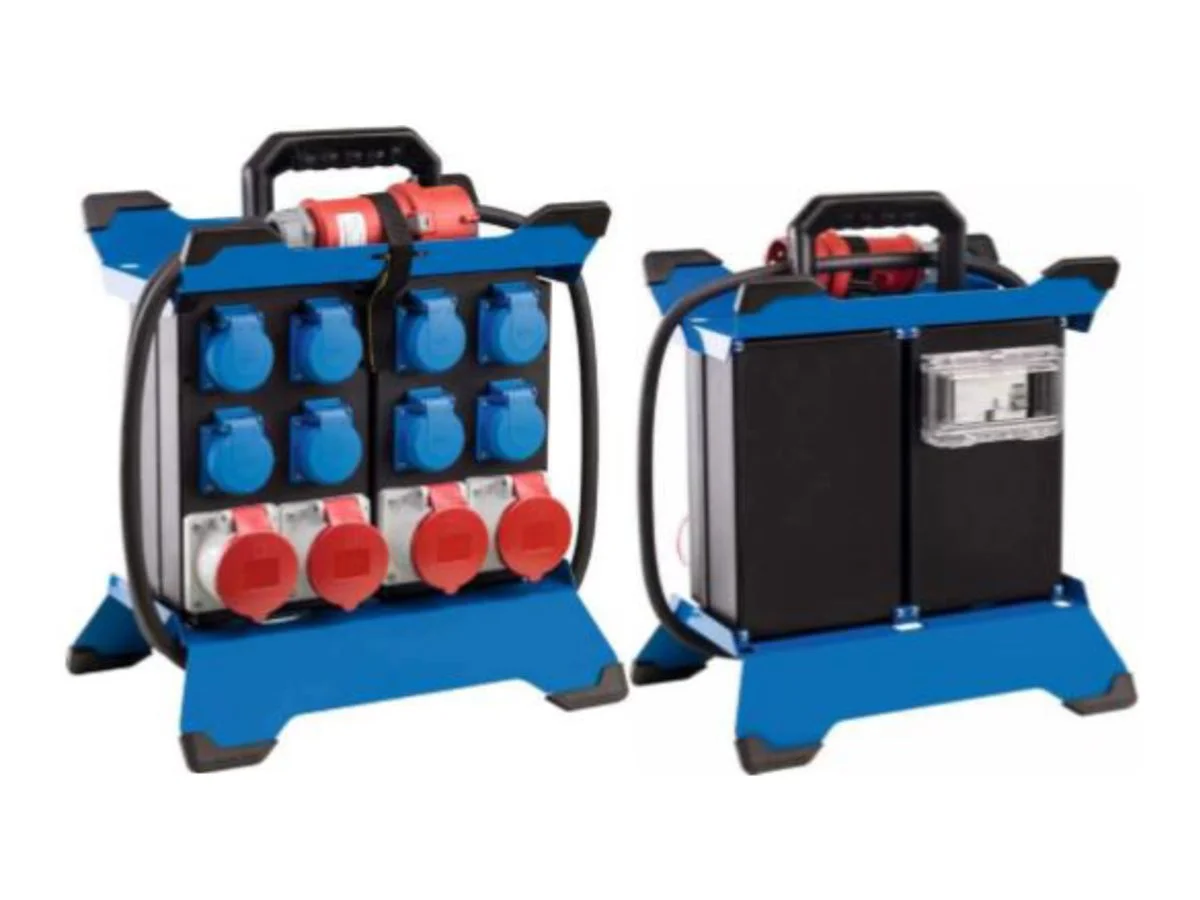 BACHMANN Stromverteiler 400V/230V 2,0m