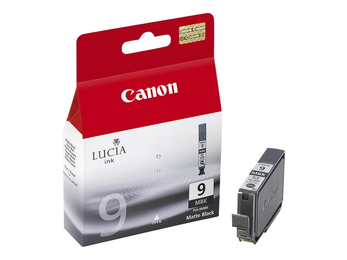 CANON PGI-9mbk Tinte schwarz matt