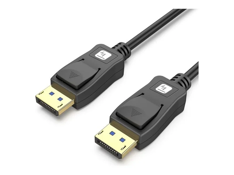 EFB Techly Displayport-Kabel 2.1m/M 2m