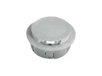 BACHMANN Easy-Outlet-Teleskopdeckel silb