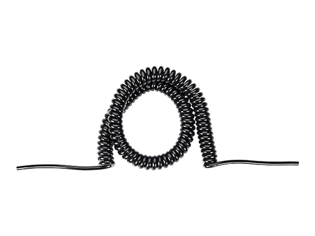 BACHMANN Wendelltg. 3G1,5 schwarz 1.0-4m