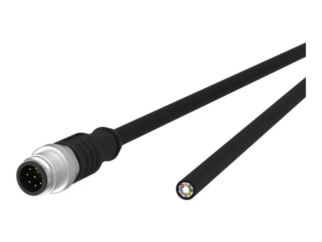 METZ CONNECT Sensor-/Aktorltg. M12-ST A-