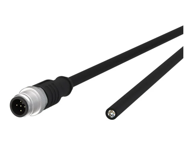 METZ CONNECT Sensor-/Aktorltg. M12-ST A-