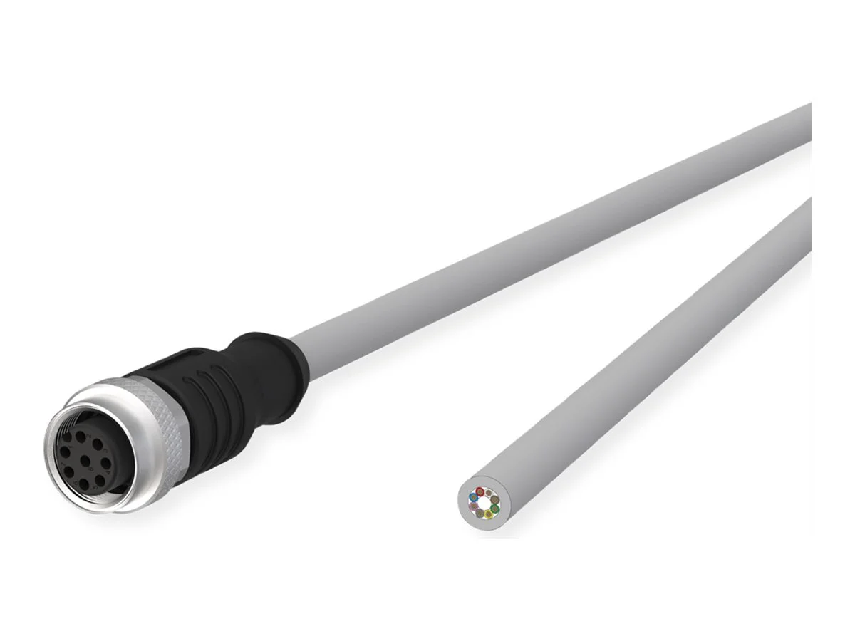 METZ CONNECT M12 Sensor-/Aktorleitung A-