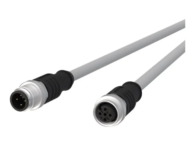 METZ CONNECT M12 Sensor-/Aktorleitung A-