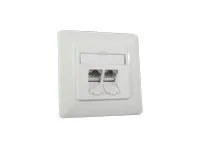 METZ CONNECT E-DAT C6 2 Port UP reinweis