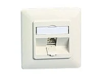 METZ CONNECT Modul Anschlussdose UP 1 Po