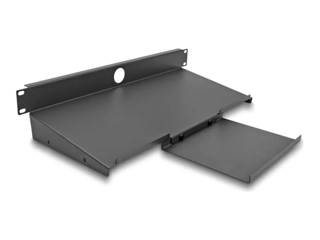 DELOCK 19 Fachboden f Tastatur und Maus