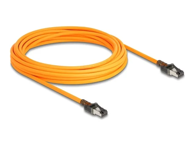 DELOCK RJ45 Netzwerkkabel Cat.6A 7,5 m