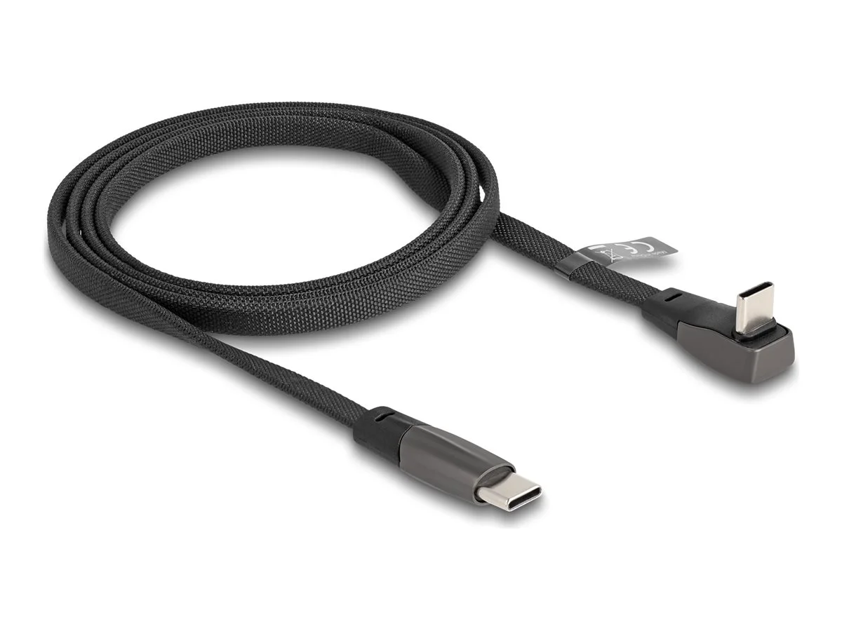 DELOCK USB 2.0 Flachbandkabel USB Type-C