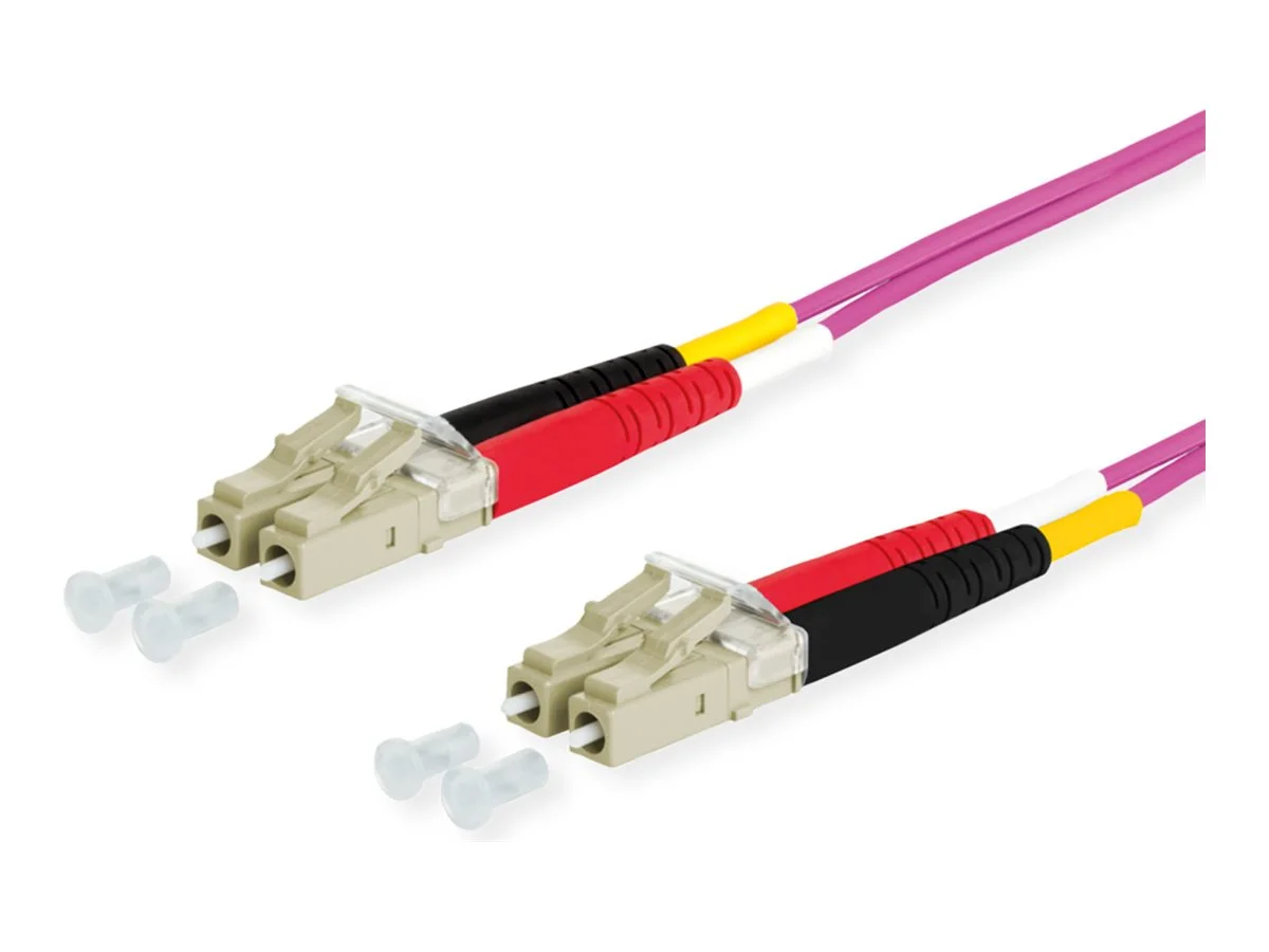METZ CONNECT OpDAT Patchkabel LC-D/LC-D