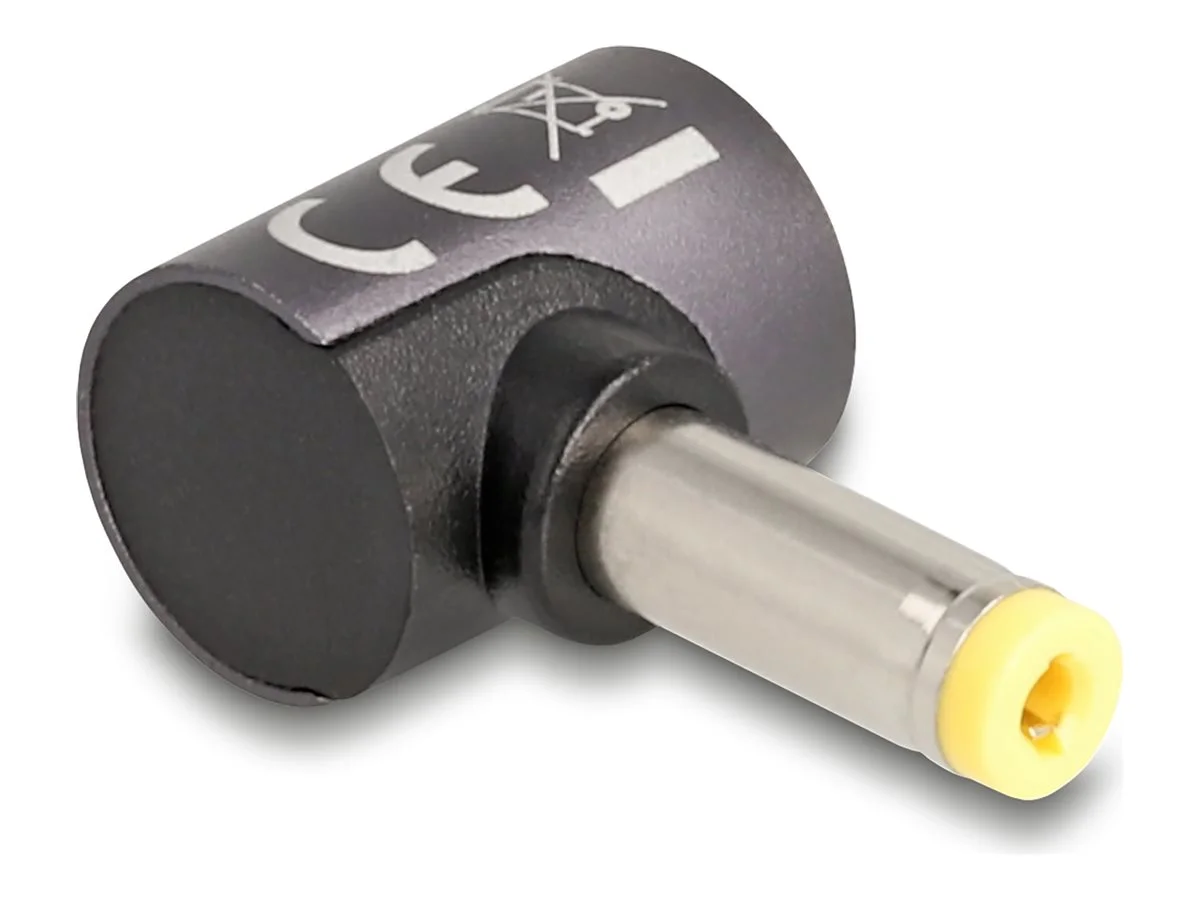 DELOCK Adapter für Notebook Ladekabel HP