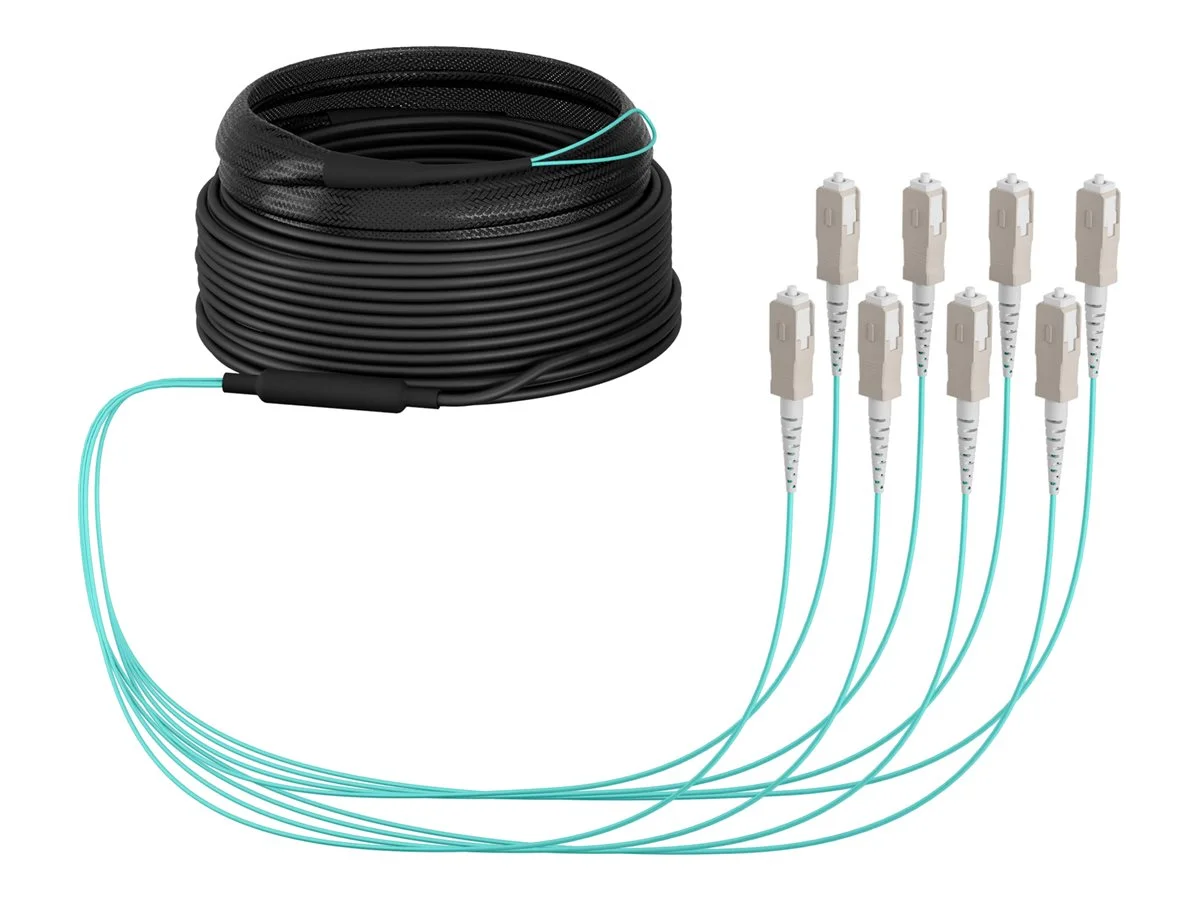 EFB Trunkkabel U-DQ ZN BH 8G 30m