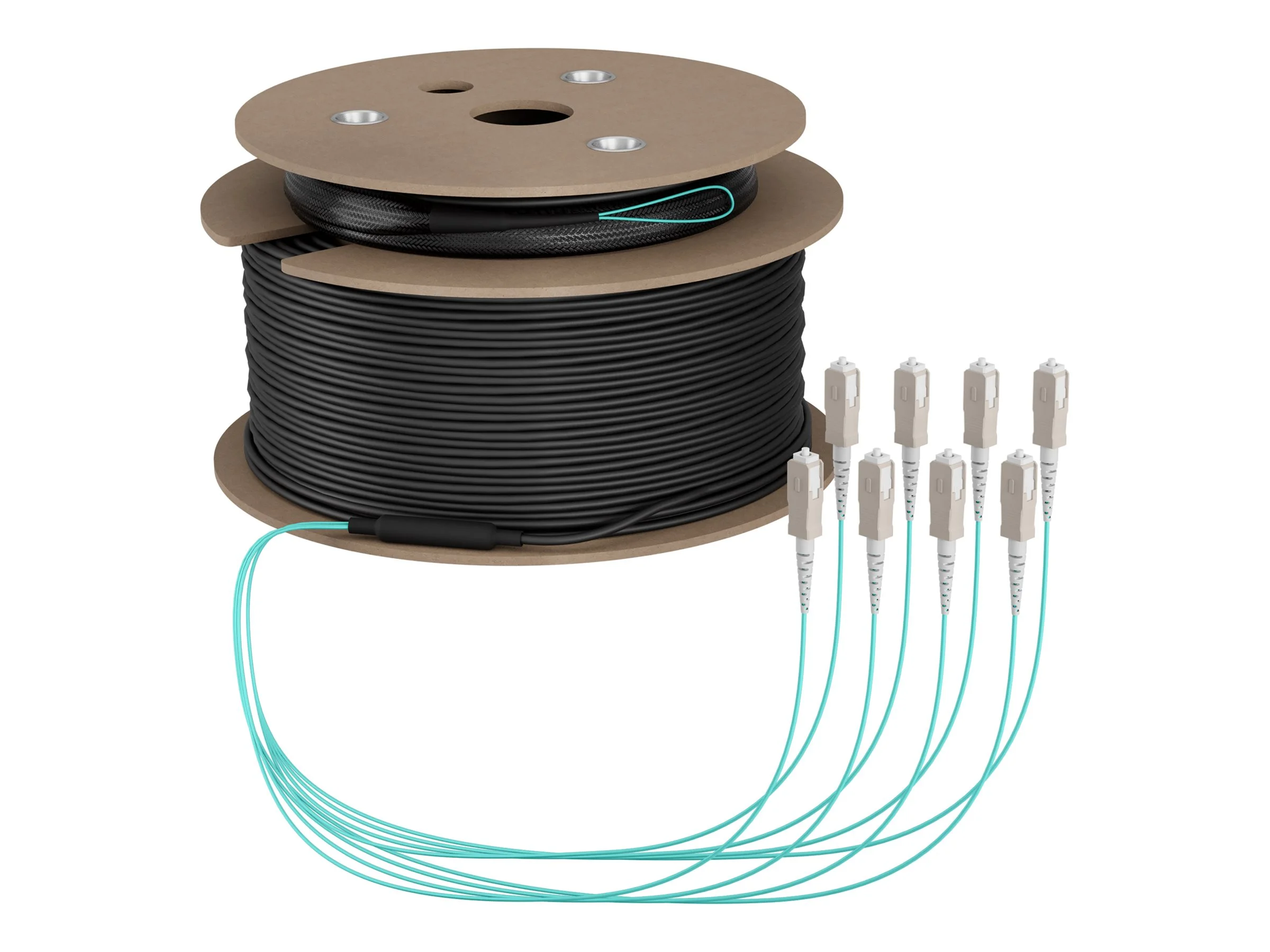 EFB Trunkkabel U-DQ ZN BH 8G 80m