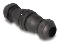DELOCK Kabelverbinder RJ45 Cat.6A IP68