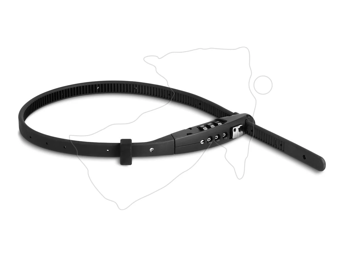 NAVILOCK Sicherungskabelbinder 410x10mm